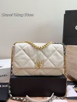 CHANEL 19 BAG SIZE : 30 CM - Image 2