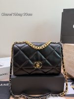 CHANEL 19 BAG SIZE : 30 CM - Image 3