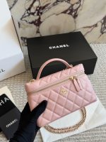 CHANEL 25C LP vanity  size : 19x 12 cm - Image 4