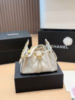 CHANEL 25 BAG MINI SIZE : 22CM - Image 2