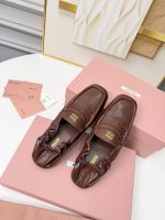 miumiu shoes size : 35- 41