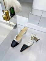 CHANEL SHOES SIZE : 35-41 - Image 3