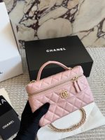 CHANEL 25C LP vanity  size : 19x 12 cm - Image 5