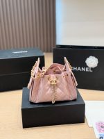 CHANEL 25 BAG MINI SIZE : 22CM