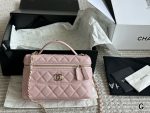 CHANEL 25C LP vanity  size : 19x 12 cm - Image 2