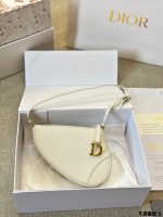 DIOR SADDLE SIZE :  20x15×4 CM