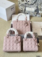 DIOR LADY DIOR SIZE :  17/20/32 CM - Image 2