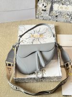 DIOR SADDLE  SIZE : 18 19cm / 25 20cm - Image 2
