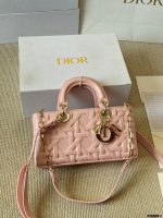 DIOR LADY DIOR JOY  SIZE : 22cm - Image 3