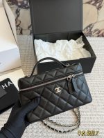 CHANEL 25C LP vanity  size : 19x 12 cm - Image 2