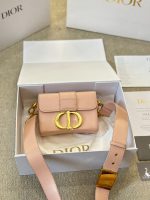 DIOR  MONTAIGNE BAG SIZE : 18 x 13cm