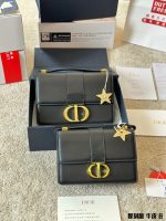 DIOR  MONTAIGNE BAG SIZE : 24 X 16/ 21 X14cm - Image 3