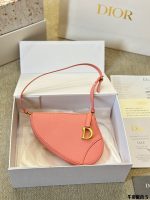 DIOR SADDLE SIZE :  20x15×4 CM - Image 4