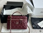 CHANEL 25C LP vanity  size : 19x 12 cm - Image 6
