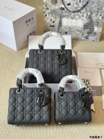 DIOR LADY DIOR SIZE :  17/20/32 CM - Image 5