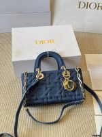 DIOR LADY DIOR JOY  SIZE : 22cm