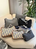 DIOR HOBO BAG  SIZE :  30cm/ 40cm