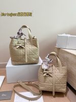 𝑫𝒊𝒐𝒓 𝒕𝒐𝒖𝒋𝒐𝒖𝒓𝒔 bag size：28cm / 20cm - Image 5