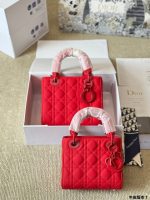 DIOR LADY DIOR SIZE :  17/20/32 CM - Image 6