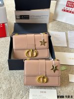 DIOR  MONTAIGNE BAG SIZE : 24 X 16/ 21 X14cm - Image 6