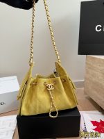 CHANEL 25 BAG SIZE : 22CM - Image 3