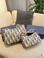 DIOR HOBO BAG  SIZE :  30cm/ 40cm - Image 3
