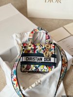 DIOR LADY DIOR SIZE :  20 CM - Image 4