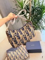 DIOR HOBO BAG  SIZE :  30cm/ 40cm - Image 4