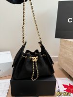 CHANEL 25 BAG SIZE : 22CM - Image 5