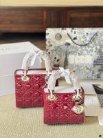DIOR LADY DIOR size : 17/ 20 cm - Image 5