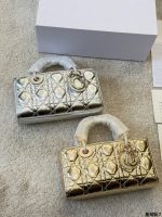 DIOR lady dior joy size : 17 10cm/22 12cm/26 14cm