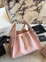 CHANEL 25 BAG SIZE : 22CM / 26CM - Image 3