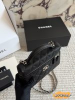 CHANEL 25C LP vanity  size : 19x 12 cm - Image 3