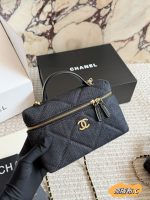 CHANEL 25C LP bag size : 19 cm - Image 3