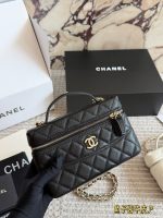 CHANEL 25C LP bag size : 19 cm - Image 10