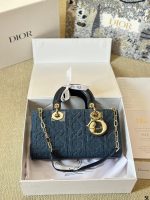 DIOR LADY DIOR JOY  SIZE : 22cm - Image 2