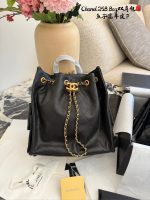 CHANEL 25 BACKPACK SIZE: 25×27 CM