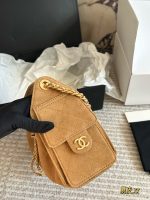 CHANEL 25 BAG SIZE : 22CM - Image 3