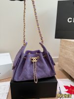 CHANEL 25 BAG SIZE : 22CM - Image 6