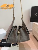 CHANEL 25 BAG SIZE : 26CM