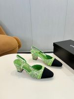 CHANEL SHOES SIZE : 35-41 - Image 5