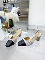 CHANEL SHOES SIZE : 35-41 - Image 4