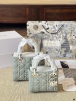 DIOR LADY DIOR size : 17/ 20 cm - Image 6