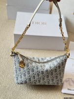 DIOR Diorstar Hobo SIZE : 20  X 15 CM - Image 3