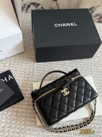 CHANEL 25C LP vanity  size : 19x 12 cm - Image 4