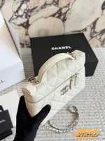 CHANEL 25C LP vanity  size : 19x 12 cm - Image 5