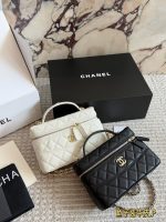 CHANEL 25C LP bag size : 19 cm - Image 9