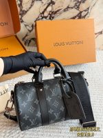LOUIS VUITTON lv KEEP ALL SIZE : 25*11*15cm - Image 6