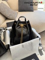CHANEL 25 BACKPACK SIZE: 25×27 CM - Image 3