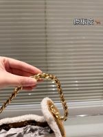 CHANEL 25 BAG SIZE : 22CM - Image 5